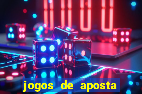 jogos de aposta demo gratis